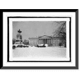 thumbnail image 1 of Historic Framed Print, Sherman statue, 17-7/8" x 21-7/8", 1 of 9