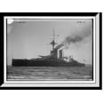 thumbnail image 1 of Historic Framed Print, Ship: AUDACIOUS, 17-7/8" x 21-7/8", 1 of 9