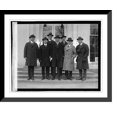 thumbnail image 1 of Historic Framed Print, Shipping Bd. group, 1/24/22, 17-7/8" x 21-7/8", 1 of 9