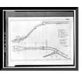 thumbnail image 1 of Historic Framed Print, Shoshone Hydroelectric Plant Complex, 60111 U.S. Highway 6, Glenwood Springs, Garfield County, CO - 23, 17-7/8" x 21-7/8", 1 of 9
