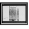 thumbnail image 1 of Historic Framed Print, [Shubert Great Northern Theatre and Majestic Hotel, Quincy St. and N. Dearborn St., Chicago, Illinois].AFD 1928., 17-7/8" x 21-7/8", 1 of 9