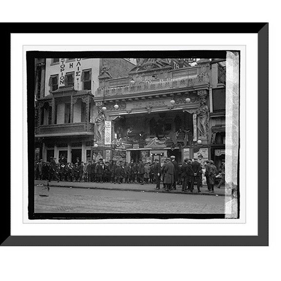 Historic Framed Print, Sidney Lust, 17-7/8" x 21-7/8"