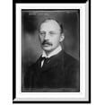 thumbnail image 1 of Historic Framed Print, Sir Cecil - Arthur Spring Rice, portrait bust, 17-7/8" x 21-7/8", 1 of 9