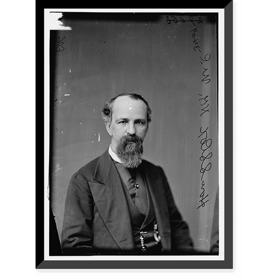Historic Framed Print, Sir Thomas Tobin - 2, 17-7/8" x 21-7/8"