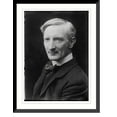thumbnail image 1 of Historic Framed Print, Sir W.H. Beveridge, 17-7/8" x 21-7/8", 1 of 9