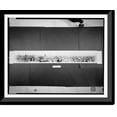 thumbnail image 1 of Historic Framed Print, Skyline of San Francisco, 17-7/8" x 21-7/8", 1 of 9