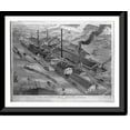 thumbnail image 1 of Historic Framed Print, Smelting and refining plant, The Omaha and Grant Smelting Company, Omaha, Nebraska, 17-7/8" x 21-7/8", 1 of 9