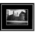thumbnail image 1 of Historic Framed Print, Smithsonian Institution Building, 1000 Jefferson Drive, between Ninth & Twelfth Stre, Washington, District of Columbia, DC - 118, 17-7/8" x 21-7/8", 1 of 9