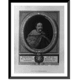 thumbnail image 1 of Historic Framed Print, Sobieski, John III, King of Poland, 1629-1696, 17-7/8" x 21-7/8", 1 of 9