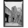 thumbnail image 1 of Historic Framed Print, South Waterside Drive Overpass, Southbound Access Ramp From Massachusetts Avenue, Washington, District of Columbia, DC - 4, 17-7/8" x 21-7/8", 1 of 9