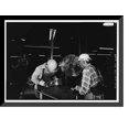 thumbnail image 1 of Historic Framed Print, Southern Ductile Casting Company, Grinding & Shipping, 2217 Carolina Avenue, Bessemer, Jefferson County, AL - 2, 17-7/8" x 21-7/8", 1 of 9