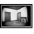 thumbnail image 1 of Historic Framed Print, Southern University, Chancellor's House, College Street, Greensboro, Hale County, AL - 11, 17-7/8" x 21-7/8", 1 of 9