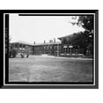 thumbnail image 1 of Historic Framed Print, St. Elizabeths Hospital, R Building (No. 89), 2700 Martin Luther King Jr. Avenue, Southeast, Washington, District of Columbia, DC - 2, 17-7/8" x 21-7/8", 1 of 9