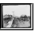 thumbnail image 1 of Historic Framed Print, St. George St., St. Augustine - 4, 17-7/8" x 21-7/8", 1 of 9