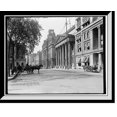 thumbnail image 1 of Historic Framed Print, St. James Street, Montreal, 17-7/8" x 21-7/8", 1 of 9