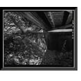 thumbnail image 1 of Historic Framed Print, State Bridge, Spanning Rio Grande River, Del Norte vicinity, Rio Grande County, CO - 13, 17-7/8" x 21-7/8", 1 of 9