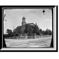 thumbnail image 1 of Historic Framed Print, State Capitol, Nashville, Tenn., 17-7/8" x 21-7/8", 1 of 9