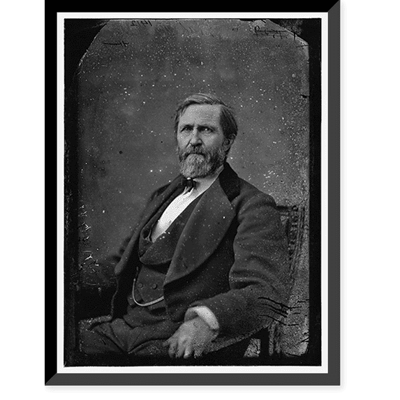 Historic Framed Print, Stoddard - 3, 17-7/8" x 21-7/8"