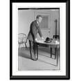thumbnail image 1 of Historic Framed Print, Stokowski - 7, 17-7/8" x 21-7/8", 1 of 9