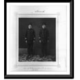 thumbnail image 1 of Historic Framed Print, [Students of the (Naval) Middle School] - 2, 17-7/8" x 21-7/8", 1 of 9