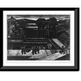 thumbnail image 1 of Historic Framed Print, Swing shift, 17-7/8" x 21-7/8", 1 of 9