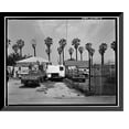 thumbnail image 1 of Historic Framed Print, T.J. Young Cottage, 208 Palm Avenue, Santa Barbara, Santa Barbara County, CA - 5, 17-7/8" x 21-7/8", 1 of 9