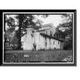 thumbnail image 1 of Historic Framed Print, T. L. Plowman House, 511 South East Street, Talladega, Talladega County, AL - 3, 17-7/8" x 21-7/8", 1 of 9