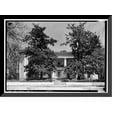 thumbnail image 1 of Historic Framed Print, T. R. R. Cobb House, 194 Prince Avenue, Athens, Clarke County, GA, 17-7/8" x 21-7/8", 1 of 9