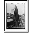 thumbnail image 1 of Historic Framed Print, T. Roosevelt speaking in Asheville, 17-7/8" x 21-7/8", 1 of 9