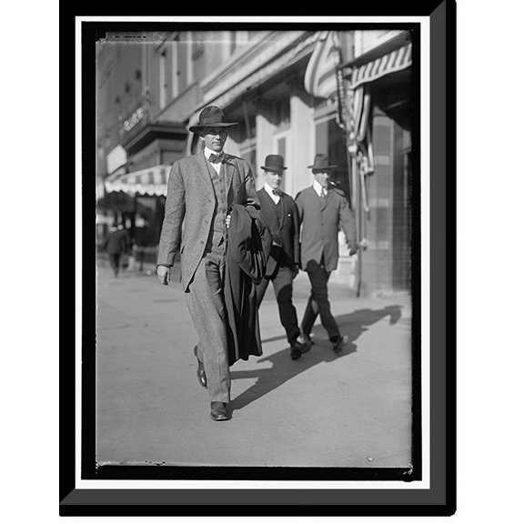 Historic Framed Print, THORNE, CLIFFORD, 17-7/8" x 21-7/8"