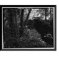 thumbnail image 1 of Historic Framed Print, Tallassee Shoals Hydroelectric Facility, Middle Oconee River, Athens vicinity, Clarke County, GA - 9, 17-7/8" x 21-7/8", 1 of 9
