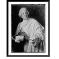 thumbnail image 1 of Historic Framed Print, Tauber-"Barber", 17-7/8" x 21-7/8", 1 of 9