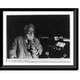 thumbnail image 1 of Historic Framed Print, Telephone a nuisance - radio a joy to Alexander Graham Bell, 17-7/8" x 21-7/8", 1 of 9
