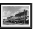 thumbnail image 1 of Historic Framed Print, Texas - Amarillo - A block on Main Street, 17-7/8" x 21-7/8", 1 of 9