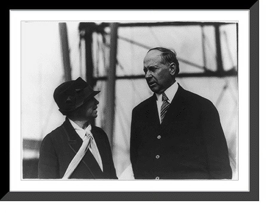 Historic Framed Print, [Thaddeus Horatius Caraway, Senator from ...