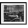 thumbnail image 1 of Historic Framed Print, Thanksgiving turkey for the President, 11/26/29, 17-7/8" x 21-7/8", 1 of 9