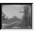 thumbnail image 1 of Historic Framed Print, The Alma Sanitarium, Alma, Mich., 17-7/8" x 21-7/8", 1 of 9