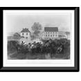 thumbnail image 1 of Historic Framed Print, [The Battle of Lexington], 17-7/8" x 21-7/8", 1 of 9