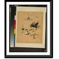 thumbnail image 1 of Historic Framed Print, [The Captain talking with the Katzenjammer kids] - 2, 17-7/8" x 21-7/8", 1 of 9
