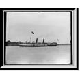 thumbnail image 1 of Historic Framed Print, The Chicora, Niagara Navigation Co., 17-7/8" x 21-7/8", 1 of 9