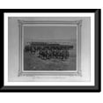 thumbnail image 1 of Historic Framed Print, [The First Regiment of Lancers of the Imperial Guard].Abdullah Frères, Phot., Constantinople. - 2, 17-7/8" x 21-7/8", 1 of 9