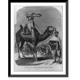 thumbnail image 1 of Historic Framed Print, The Gatling gun, adapted to Indian and oriental warfare, 17-7/8" x 21-7/8", 1 of 9