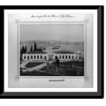 thumbnail image 1 of Historic Framed Print, [The Imperial Police Station in the Topkapi Sarayi (palace)], 17-7/8" x 21-7/8", 1 of 9