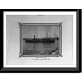 thumbnail image 1 of Historic Framed Print, [The Imperial Yacht, Tesrifiye, designated for the imperial riding].Abdullah Frères, Constantinople., 17-7/8" x 21-7/8", 1 of 9