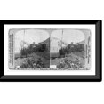 thumbnail image 1 of Historic Framed Print, The Klondike: Summit Station - White Pass Railroad, 17-7/8" x 21-7/8", 1 of 9