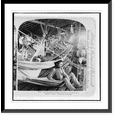 thumbnail image 1 of Historic Framed Print, The Last Spanish camp in Cuba. Cienfuegos, 17-7/8" x 21-7/8", 1 of 9