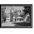 thumbnail image 1 of Historic Framed Print, The Maples, 630 South Carolina Avenue Southeast, Washington, District of Columbia, DC, 17-7/8" x 21-7/8", 1 of 9