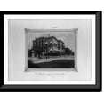 thumbnail image 1 of Historic Framed Print, [The Ministry of Commerce and Public Works].Constantinople, Abdullah Frères., 17-7/8" x 21-7/8", 1 of 9