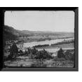 thumbnail image 1 of Historic Framed Print, The Mohawk Valley near Little Falls, N.Y., 17-7/8" x 21-7/8", 1 of 9
