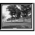 thumbnail image 1 of Historic Framed Print, The New Arlington Hotel, Petoskey, Mich., 17-7/8" x 21-7/8", 1 of 9